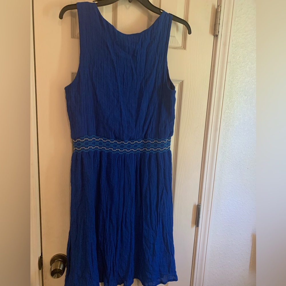 Women’s sleeveless kohl’s dress;